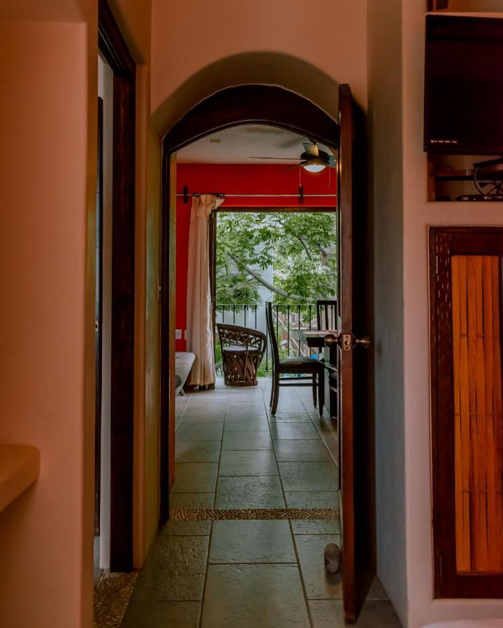 Zihuatanejo Studio Eksteriør billede